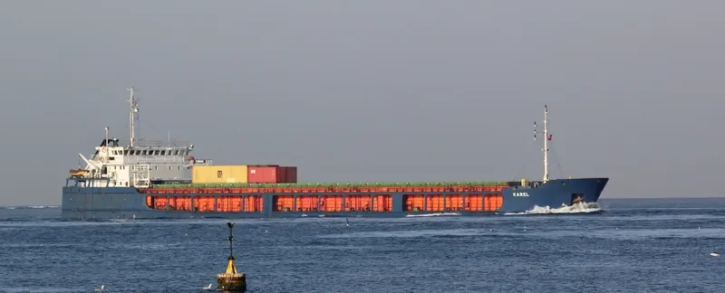 SHAIR VAGIF General Cargo IMO 9370721 photo 9