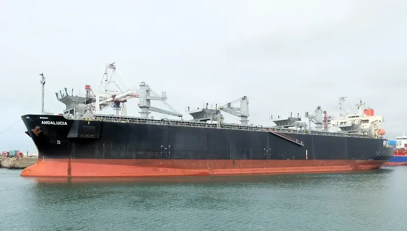 ANDALUCIA Bulk Carrier IMO 9370745 photo 3