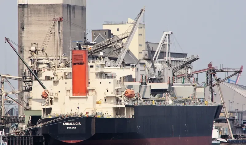 ANDALUCIA Bulk Carrier IMO 9370745 photo 10