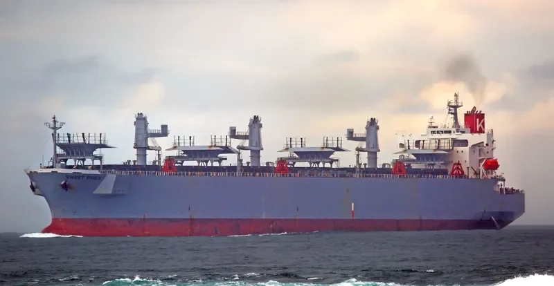 AC HONGKONG Bulk Carrier IMO 9370795 photo 4