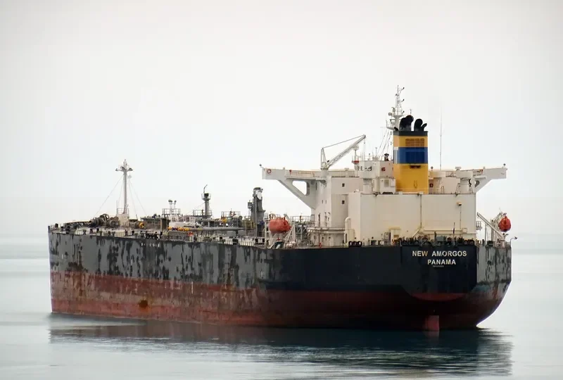 NEW AMORGOS Tanker IMO 9370836 photo 5