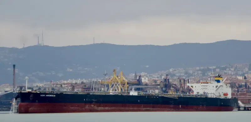 NEW AMORGOS Tanker IMO 9370836 photo 7