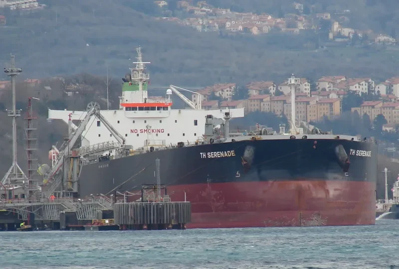 ANAFI WARRIOR Tanker IMO 9370848 photo 6