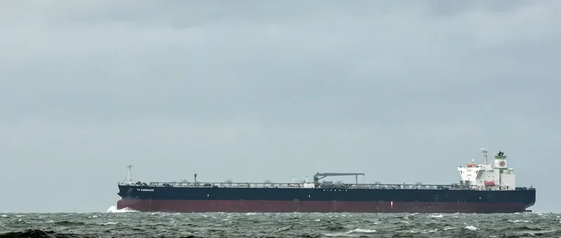 ANAFI WARRIOR Tanker IMO 9370848 photo 9