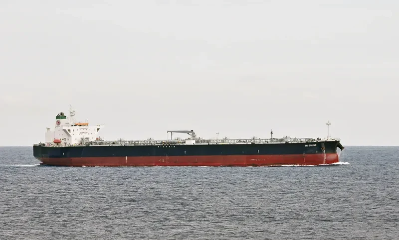 SYROS WARRIOR Tanker IMO 9370850