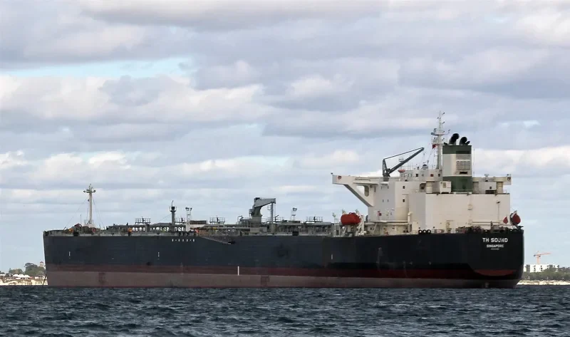 SYROS WARRIOR Tanker IMO 9370850 photo 5
