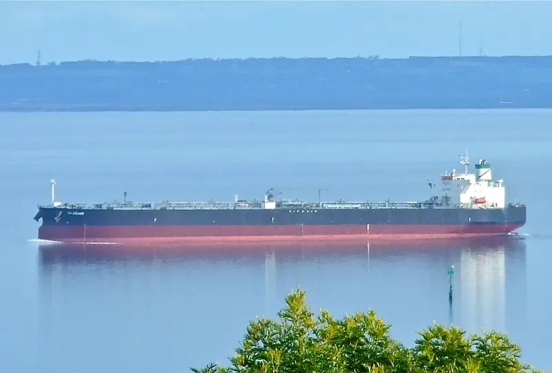 SYROS WARRIOR Tanker IMO 9370850 photo 7