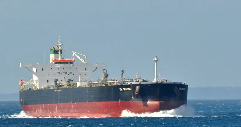 SYROS WARRIOR Tanker IMO 9370850 photo 8