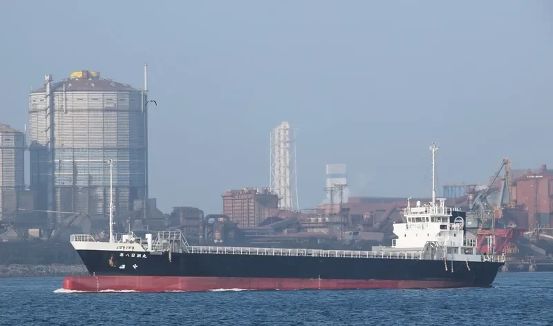 NIKKO MARU NO.8 General Cargo IMO 9370903