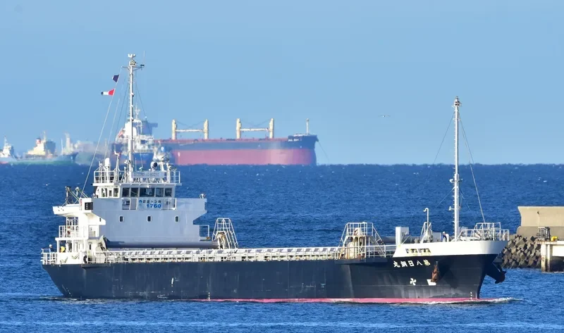 NIKKO MARU NO.8 General Cargo IMO 9370903 photo 2