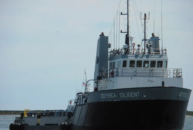 ANDREW CHARLES Offshore Vessel IMO 9370965 photo 2