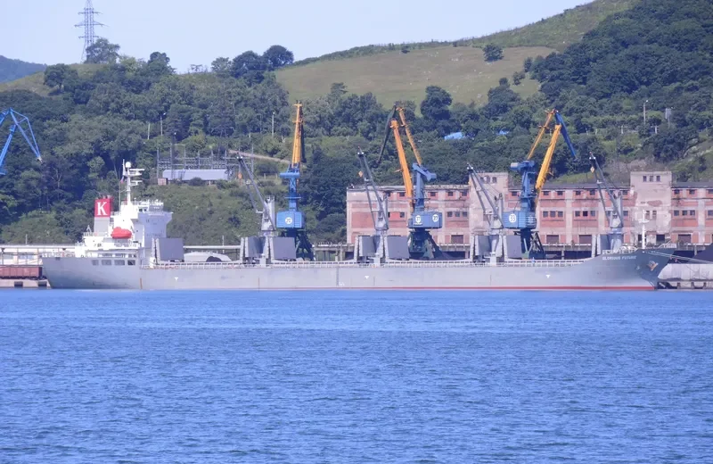 GLORIOUS FUTURE Bulk Carrier IMO 9370977 photo 2