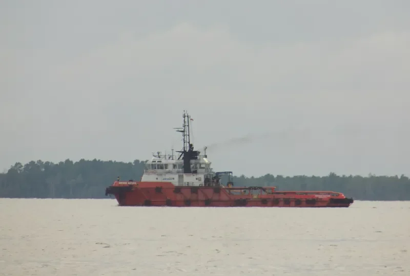 BINTANG NATUNA Offshore Vessel IMO 9371012