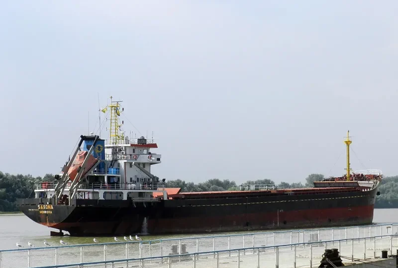 SAXONA General Cargo IMO 9371024 photo 3