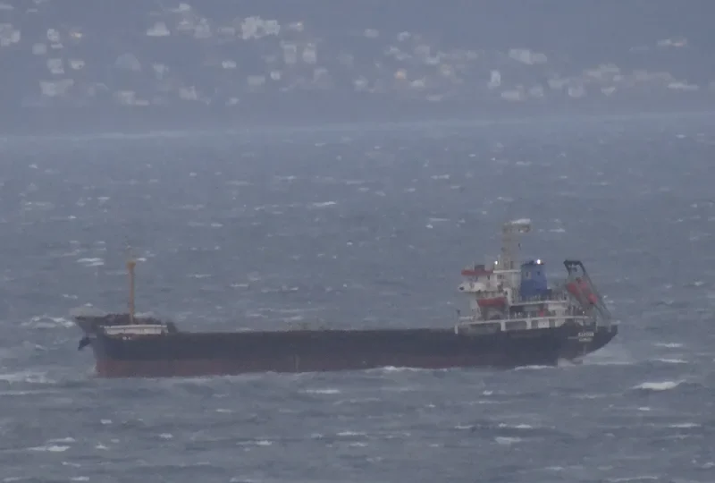 SAXONA General Cargo IMO 9371024 photo 7