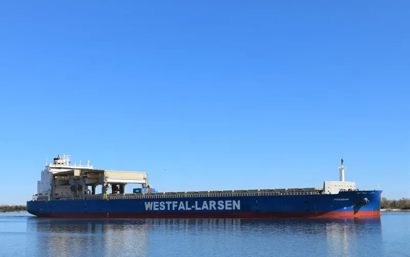 POSIDANA General Cargo IMO 9371086