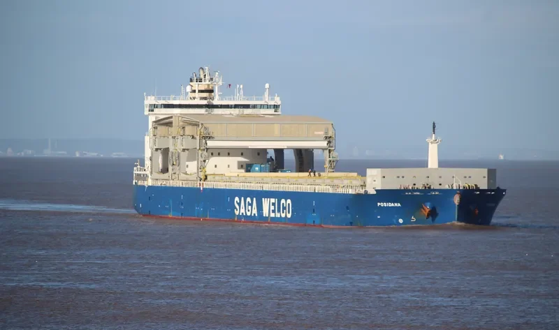 POSIDANA General Cargo IMO 9371086 photo 2