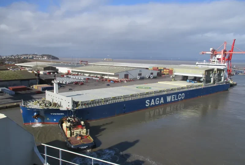 POSIDANA General Cargo IMO 9371086 photo 3