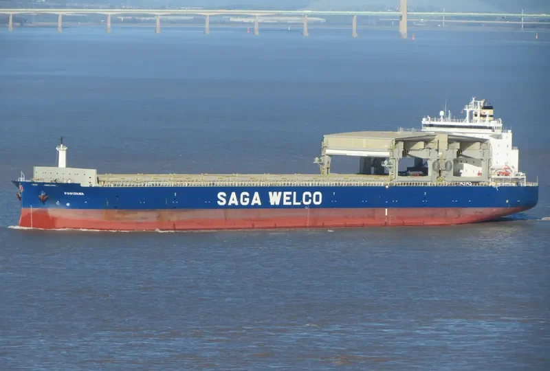 POSIDANA General Cargo IMO 9371086 photo 9
