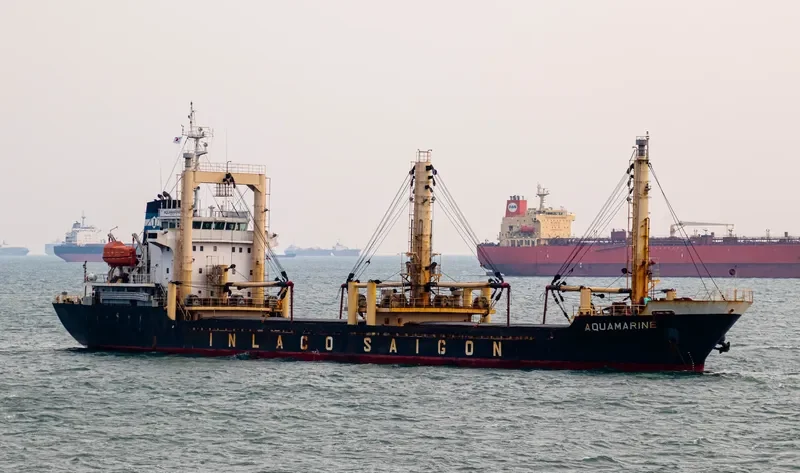 AQUAMARINE General Cargo IMO 9371127 photo 6