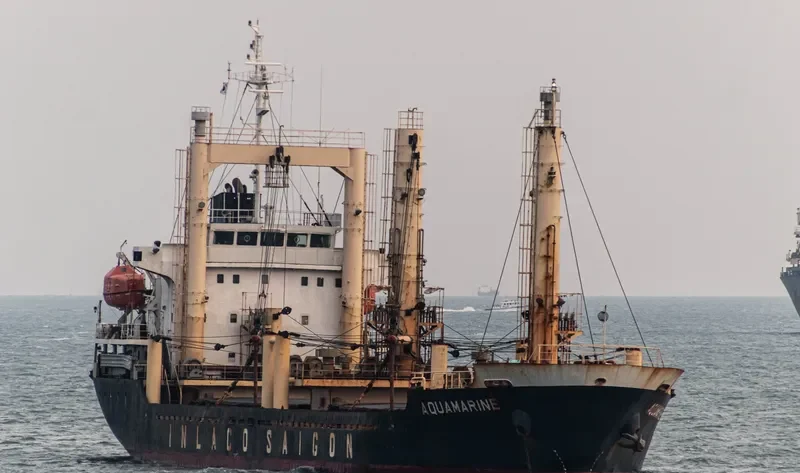 AQUAMARINE General Cargo IMO 9371127 photo 7