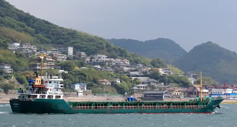 HAO RUI 6 General Cargo IMO 9371139