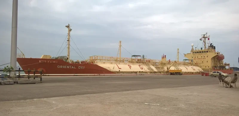 ESMERALDA General Cargo IMO 9371191