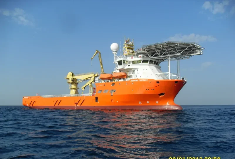 NORMAND FORTRESS Offshore Vessel IMO 9371218 photo 4
