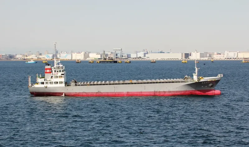 IZUMI MARU General Cargo IMO 9371220 photo 3