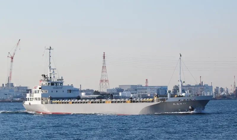 IZUMI MARU General Cargo IMO 9371220 photo 6