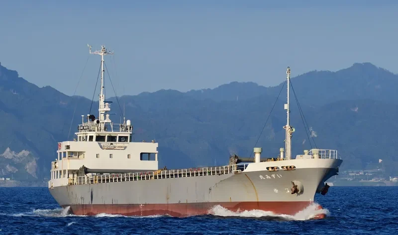 IZUMI MARU General Cargo IMO 9371220 photo 7