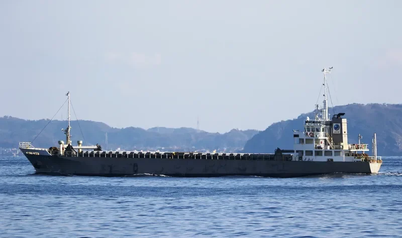 IZUMI MARU General Cargo IMO 9371220 photo 9