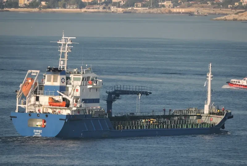 ISIQALO Tanker IMO 9371294 photo 4