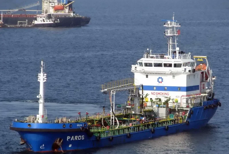 PAROS I Tanker IMO 9371323 photo 4
