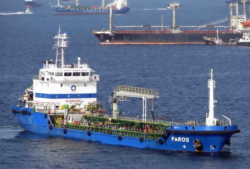 PAROS I Tanker IMO 9371323 photo 5