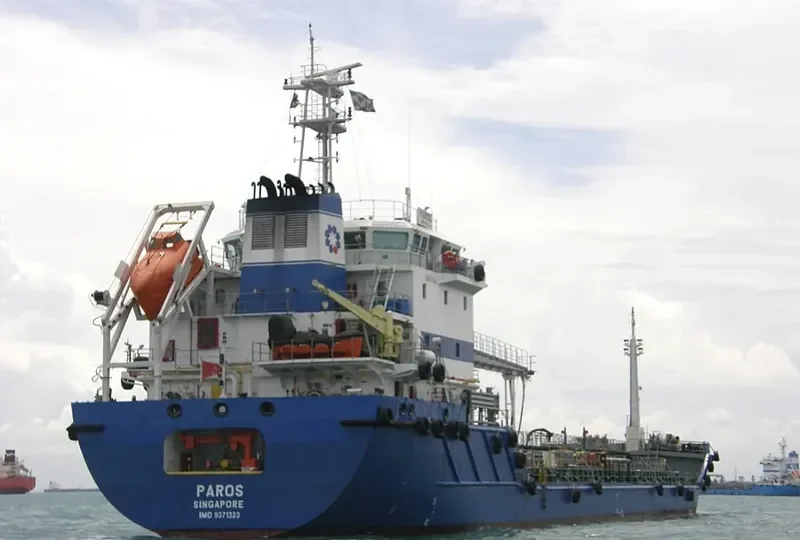 PAROS I Tanker IMO 9371323 photo 8