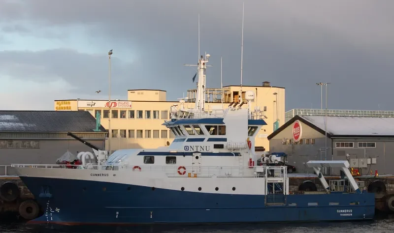 GUNNERUS General Cargo IMO 9371361 photo 6