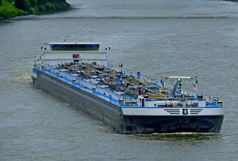 DISCOVERY Tanker IMO 9371373 photo 5