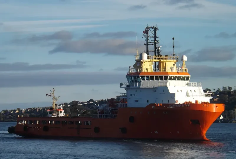 NORMAND TITAN Offshore Vessel IMO 9371385 photo 8