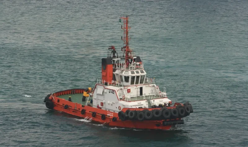 JEDDAH 42 General Cargo IMO 9371397