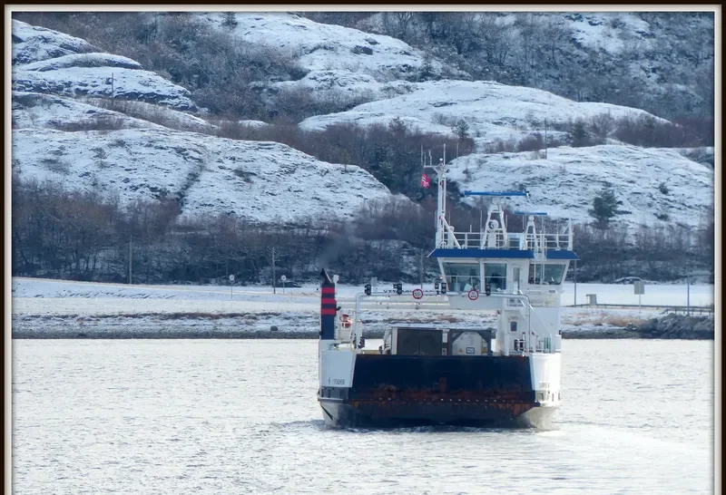 YTTEROYNINGEN Ro-Ro IMO 9371531