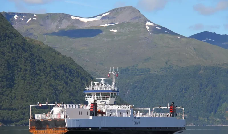 ORLAND Ro-Ro IMO 9371543