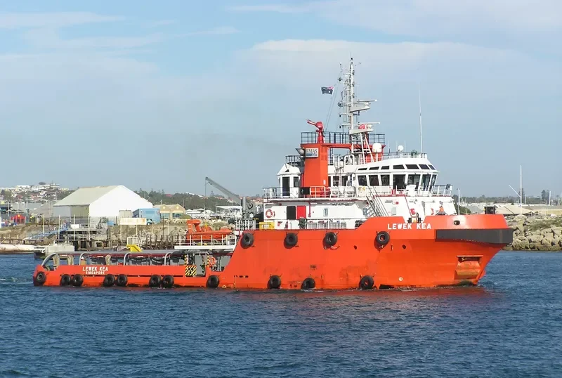 LEWEK KEA Offshore Vessel IMO 9371658 photo 2