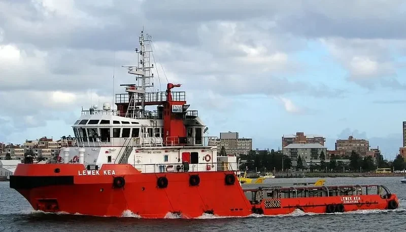 LEWEK KEA Offshore Vessel IMO 9371658 photo 4