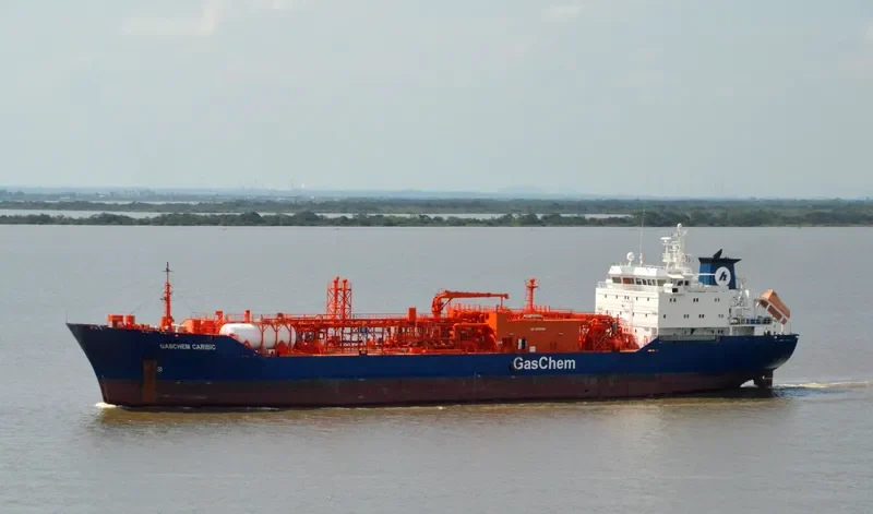 GASCHEM CARIBIC General Cargo IMO 9371684 photo 3