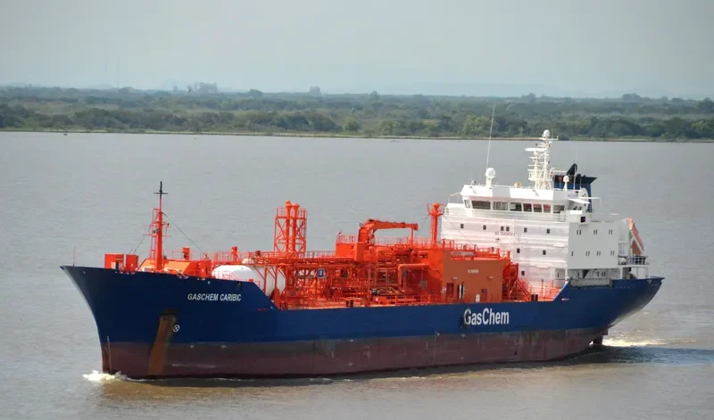 GASCHEM CARIBIC General Cargo IMO 9371684 photo 4