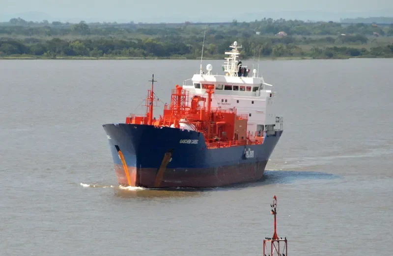 GASCHEM CARIBIC General Cargo IMO 9371684 photo 5