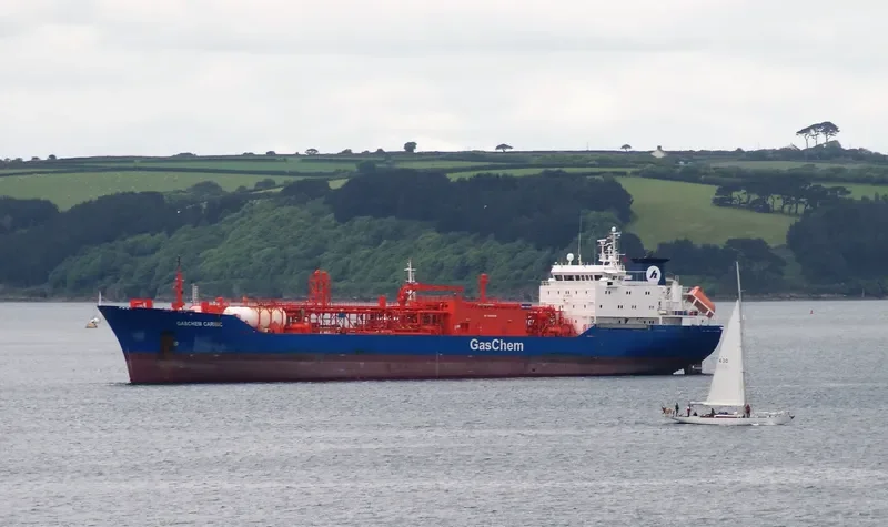 GASCHEM CARIBIC General Cargo IMO 9371684 photo 6