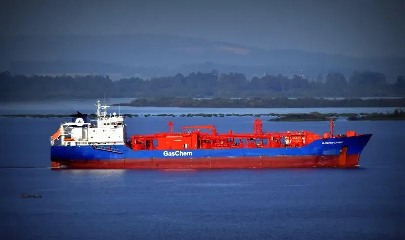 GASCHEM CARIBIC General Cargo IMO 9371684 photo 7