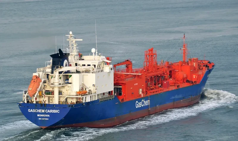 GASCHEM CARIBIC General Cargo IMO 9371684 photo 9